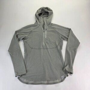 Patagonia Capilene 4 Expedition Weight 1/4 Zip Hoodie Common Threads Collab M